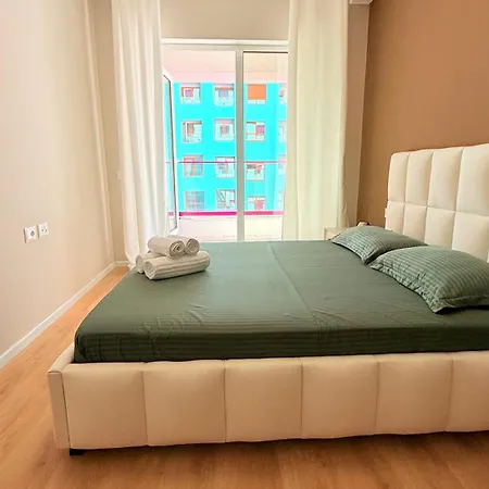 Apartamento Cozy Ali Demi *