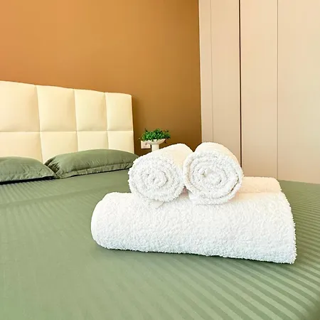 Cozy Ali Demi Appartement *