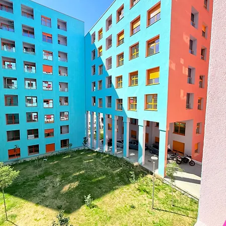Appartement Cozy Ali Demi Tirana