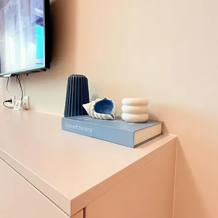 Cozy Ali Demi Appartement Tirana
