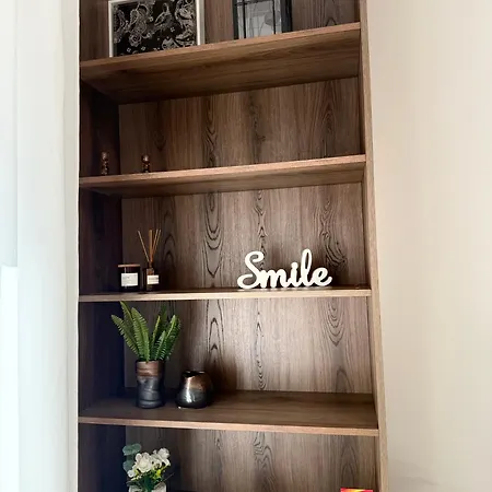 Appartement Cozy Ali Demi