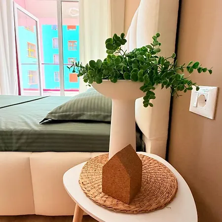 Appartement Cozy Ali Demi