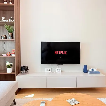 Appartement Cozy Ali Demi Tirana