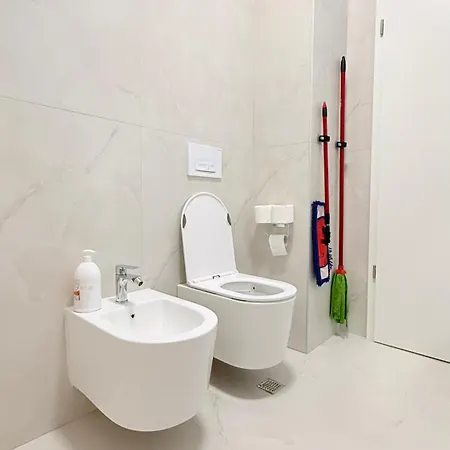Cozy Ali Demi Appartement