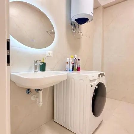 Appartement Cozy Ali Demi