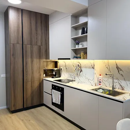 Appartement Cozy Ali Demi *