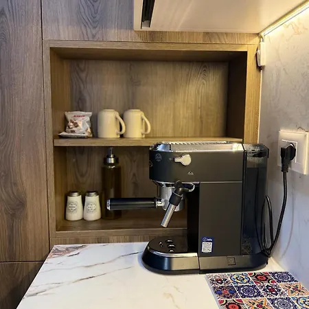 Appartement Cozy Ali Demi Tirana